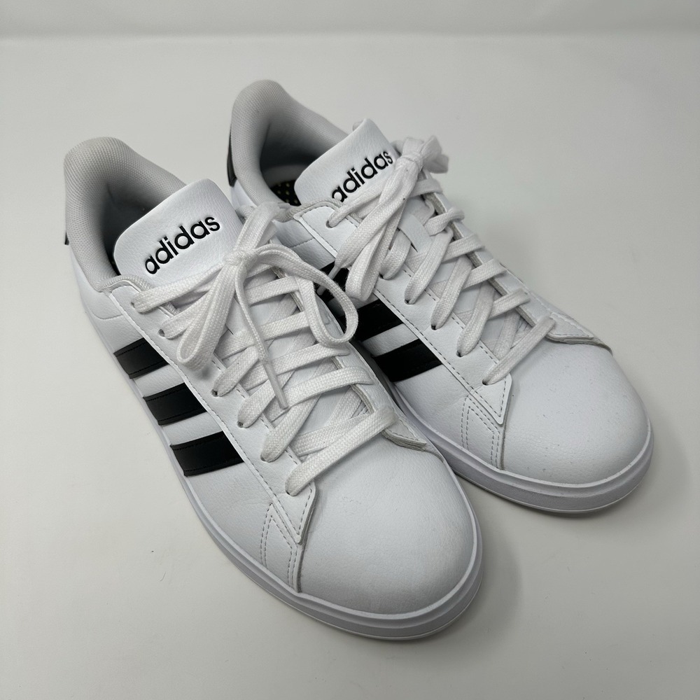 Adidas Women's Lifestyle Grand Court 2 Shoes Size 8.5 - Picture 2 of 12